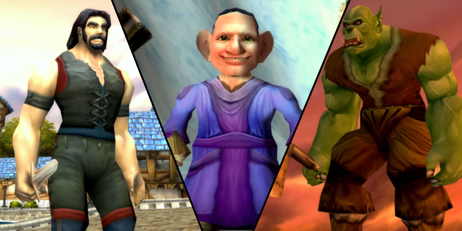 Best WoW Classic Racial Abilities, Ranked