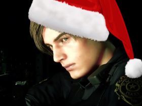 Resident Evil Characters Who Would Love Christmas