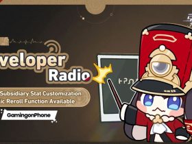 Honkai: Star Rail Version 3.0 Developer Radio