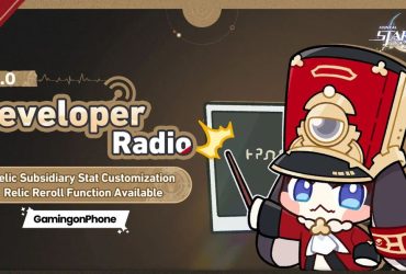 Honkai: Star Rail Version 3.0 Developer Radio