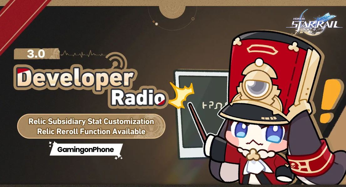 Honkai: Star Rail Version 3.0 Developer Radio