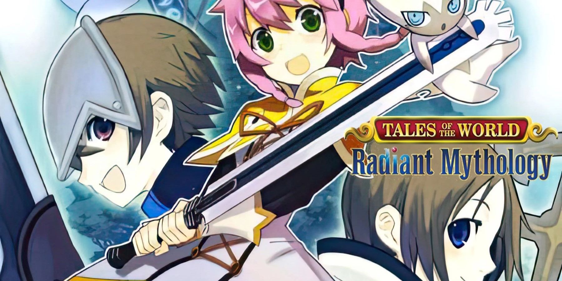 tales of the world radiant mythology key art