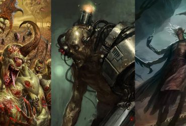 The Worst Fates In Warhammer 40k Lore