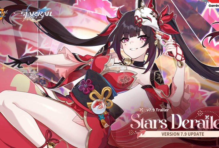 Honkai Impact 3rd and Honkai: Star Rail Crossover Stars Derailed