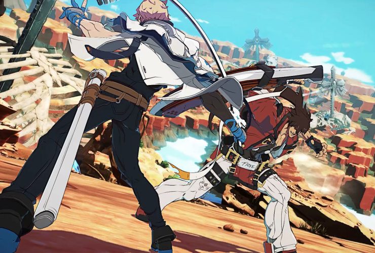 Guilty Gear Strive Update Prevents Inappropriate Photos