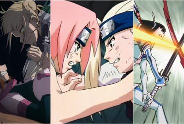 Best Female Rivals in Anime