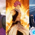 The Best Anime Nintendo Switch Games