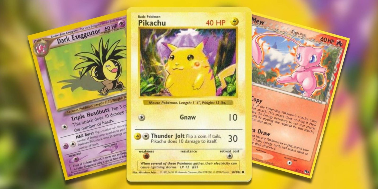 The Most Valuable Pokemon Card Errors