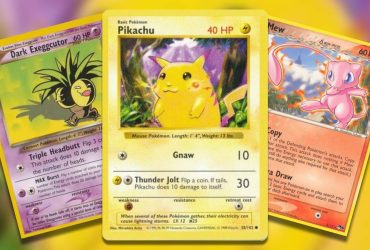 The Most Valuable Pokemon Card Errors