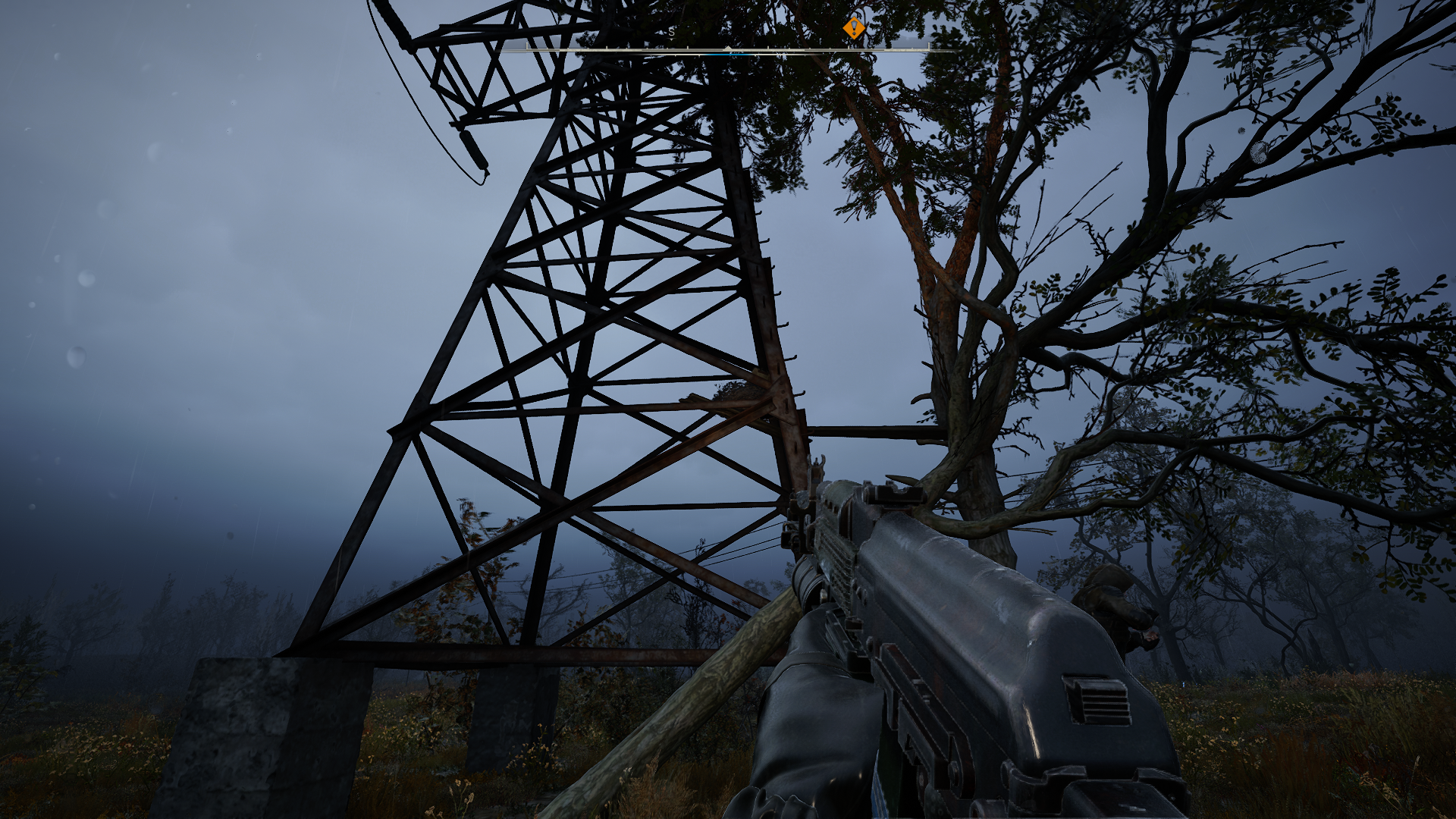 The Transmission Pylon Budmo Stash in Stalker 2