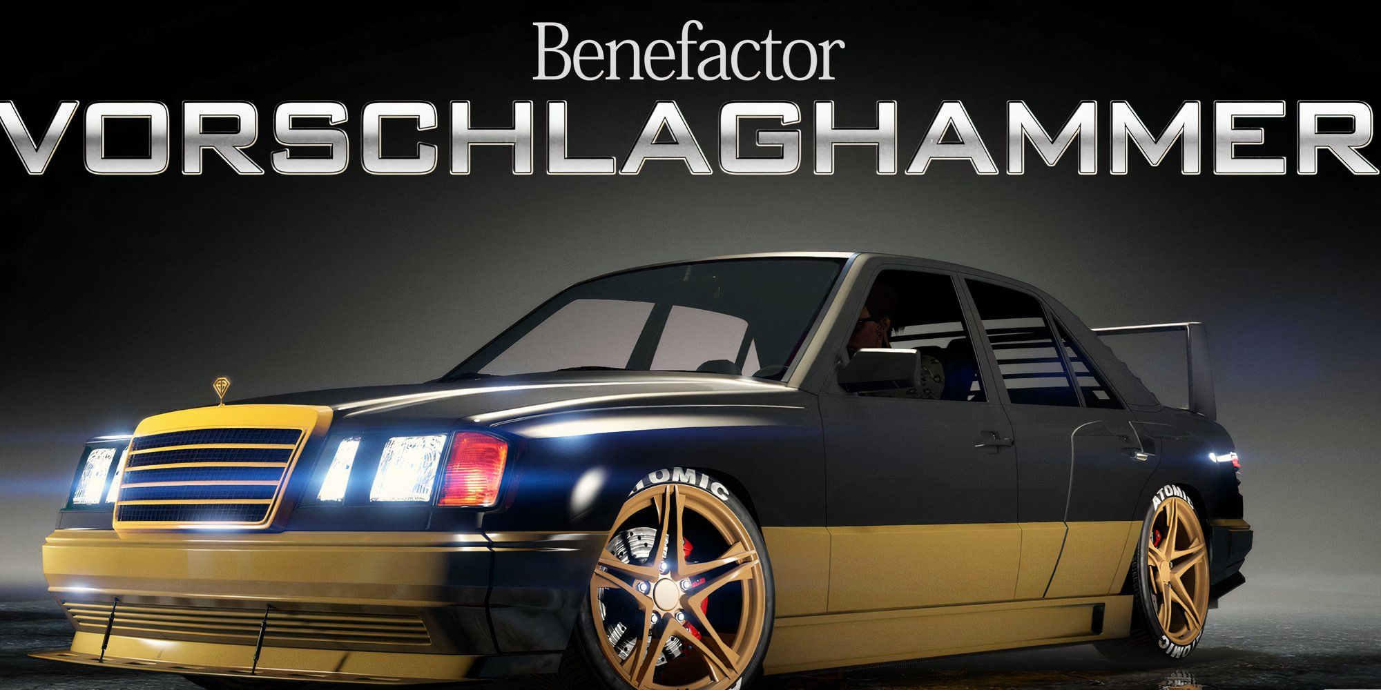 Benefactor Vorschlaghammer in GTA Online