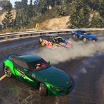 The Best Vehicles For Drifting In GTA Online