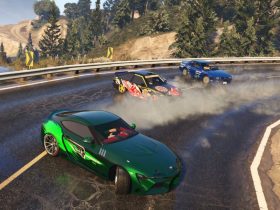 The Best Vehicles For Drifting In GTA Online