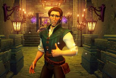 How To Unlock Flynn Rider In Disney Dreamlight Valley