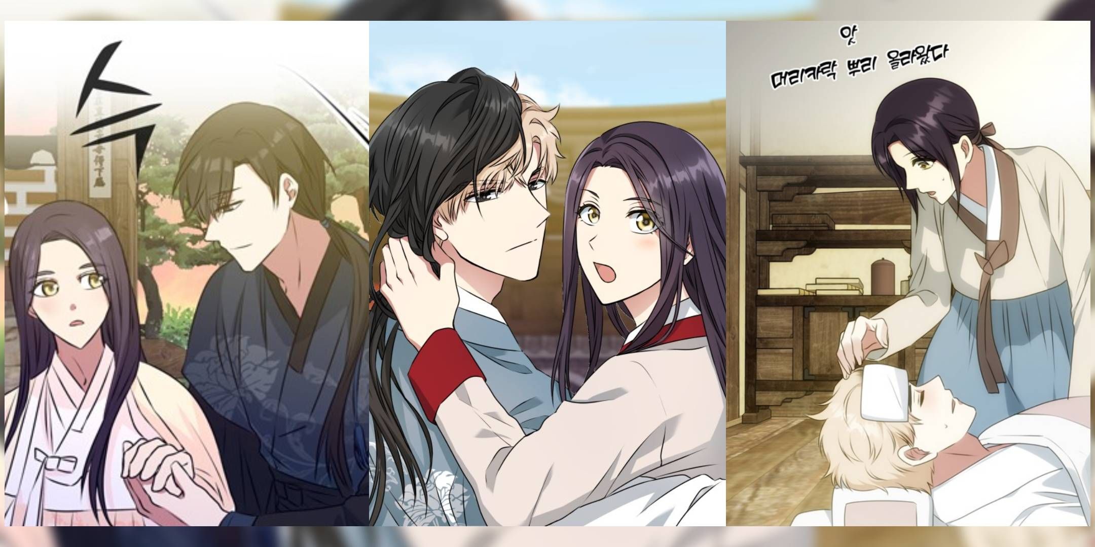 no outtakes ng Bulga celebrity romance Isekai ancient korea