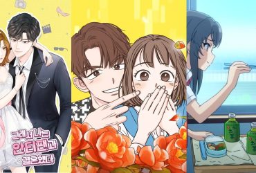 Best Celebrity Romance Manhwa & Manga