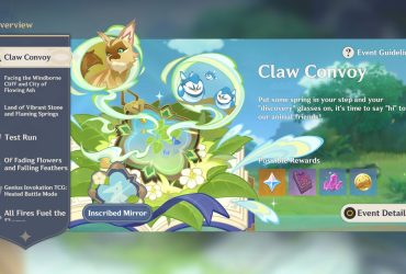 Claw Convoy Event Guide (Our Animal Friends Quest) In Genshin Impact