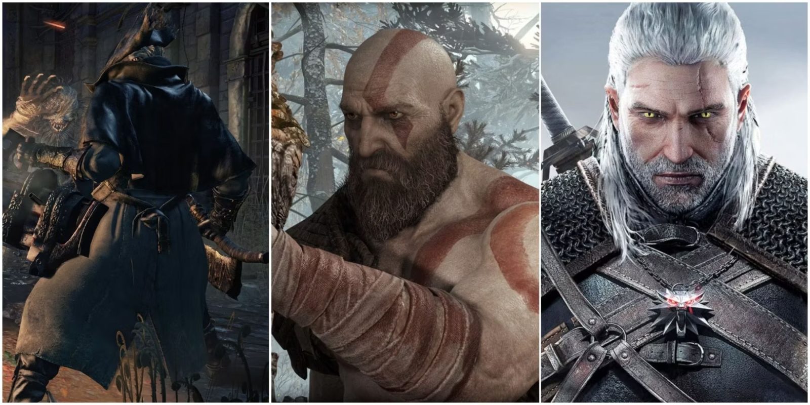 The Best Action Games Like God Of War