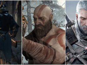 The Best Action Games Like God Of War