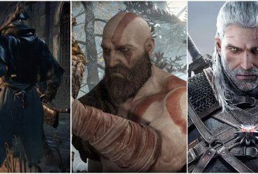 The Best Action Games Like God Of War