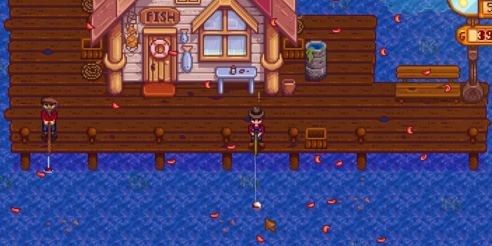 Best Fishing Spots In Stardew Valley