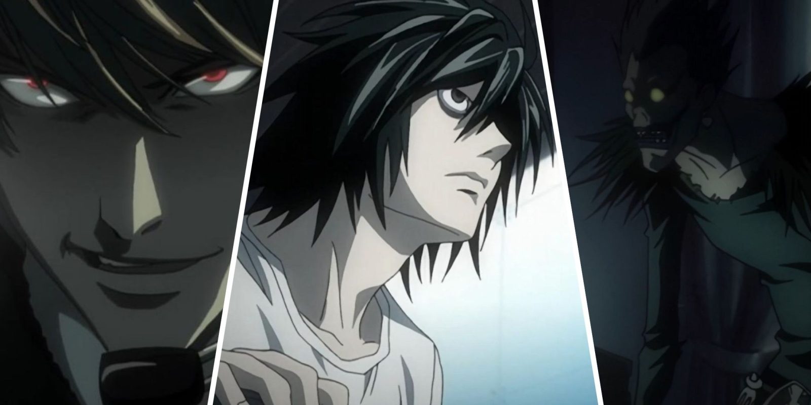 The Best Characters In Death Note