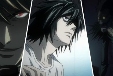 The Best Characters In Death Note