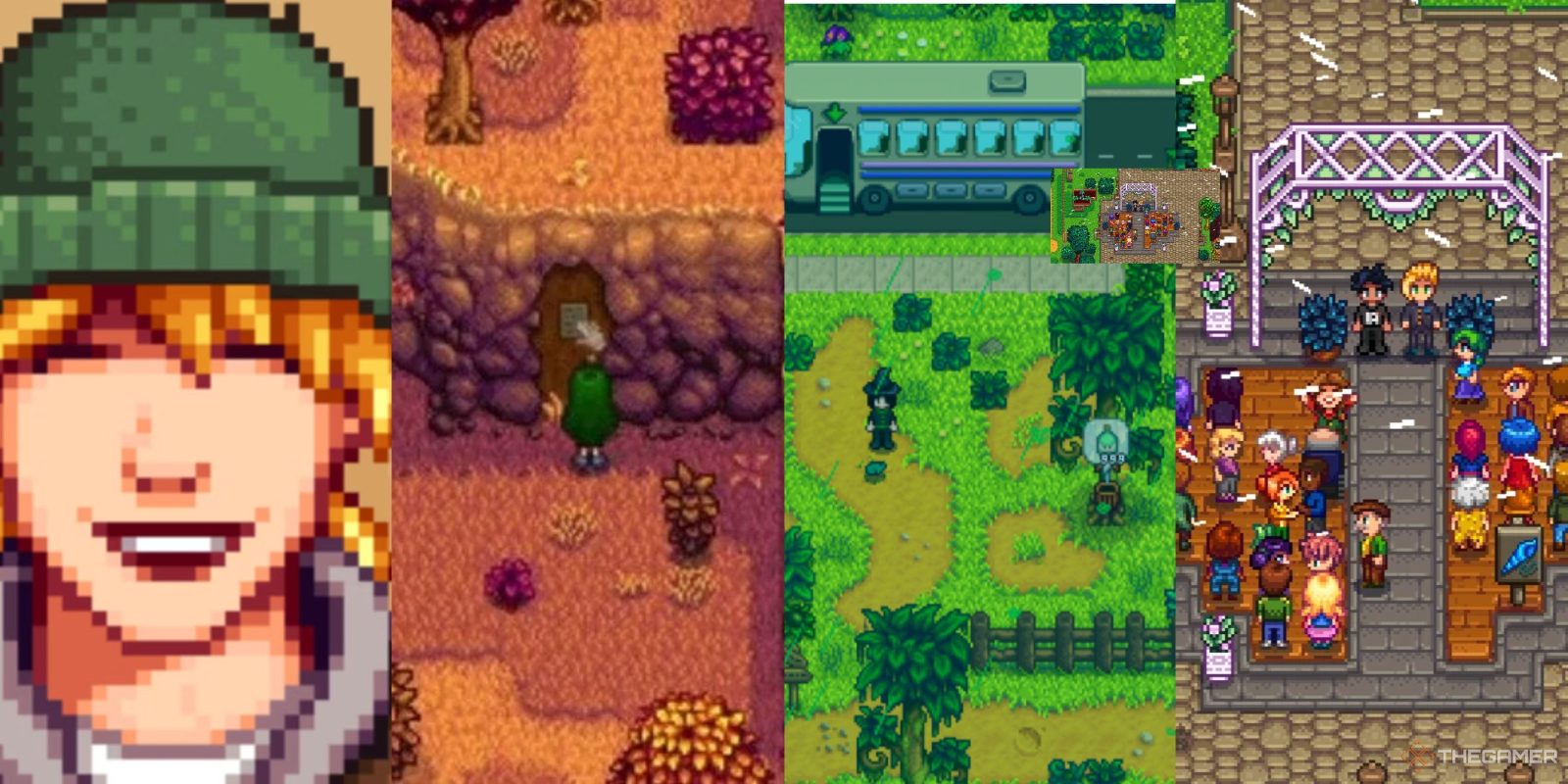 The Best 1.6 Updates Console Players Will Love In Stardew Valley