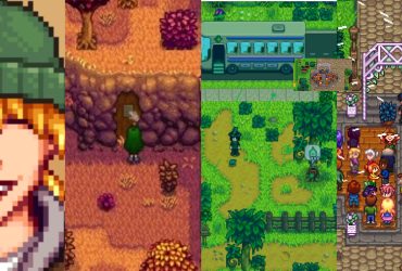 The Best 1.6 Updates Console Players Will Love In Stardew Valley