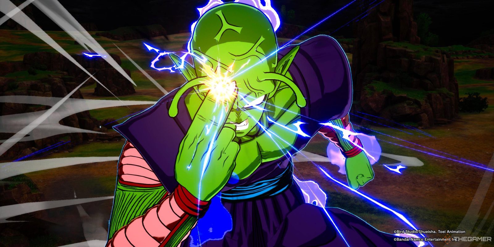 How To Play As Piccolo In Dragon Ball: Sparking Zero