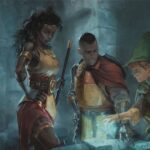 Difficult Puzzles Perfect For High-Level Players In DND