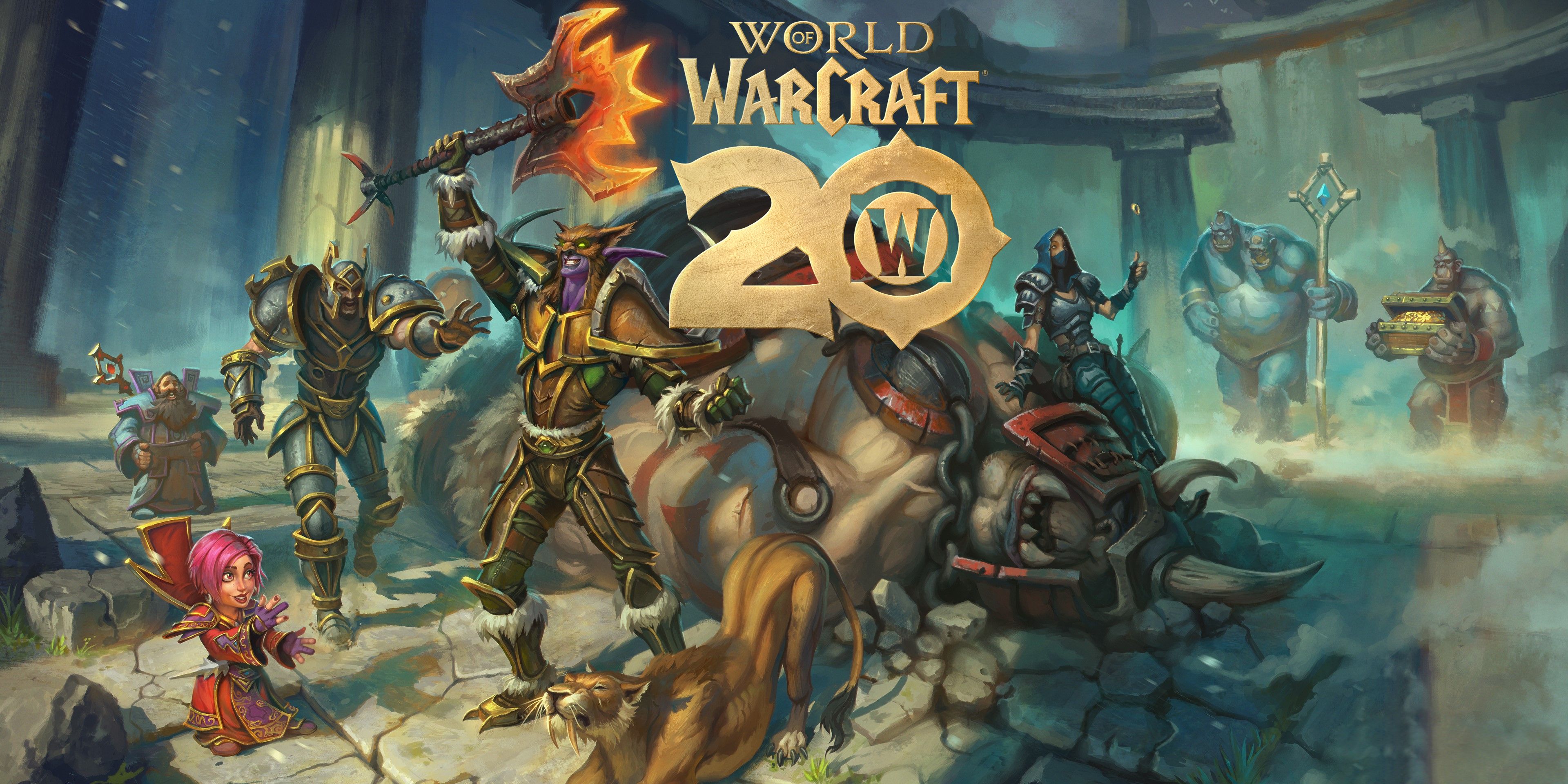 world of warcraft 20th anniversary mmo conventions pop culture