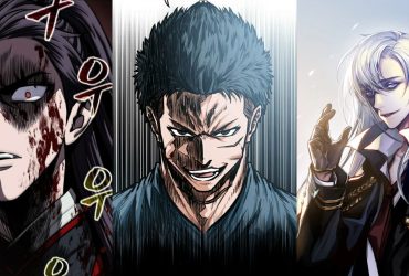 Best Antihero Manhwa Protagonists, Ranked