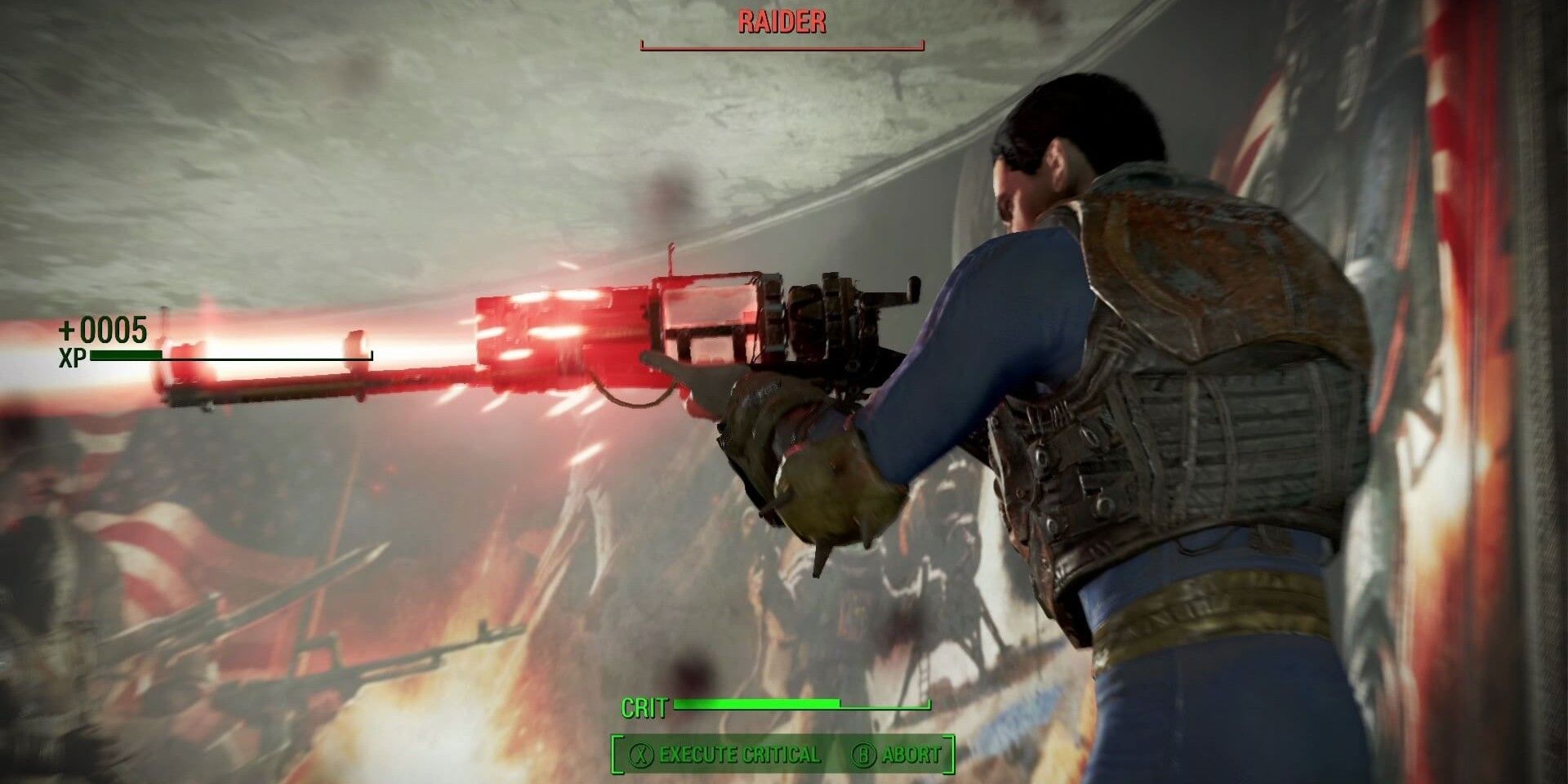 Fallout 4 - Laser Musket