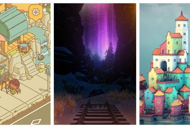 Most Relaxing Indie Games