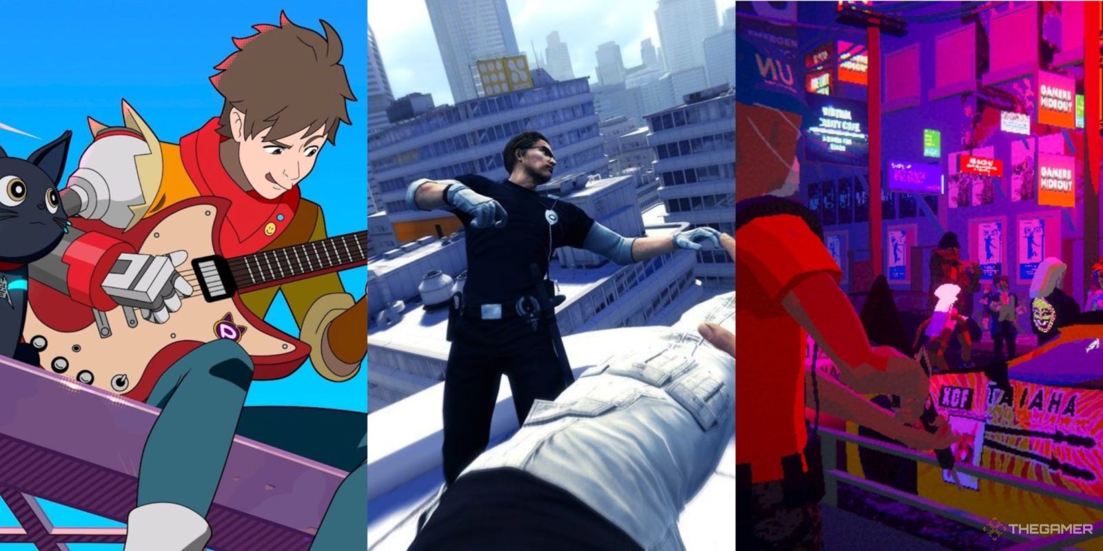 Best Games About Rebelling Against Society