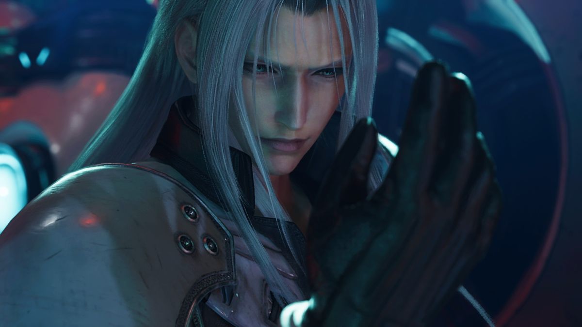 Final Fantasy 7 Rebirth director thinks an MMO team-up with Final Fantasy 14 would be a "great idea": "There's definitely a lot of things that could possibly come up along those lines"