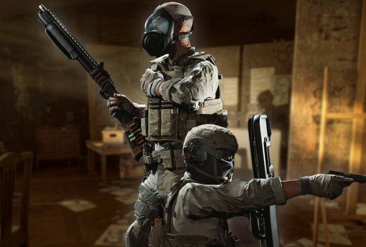 Ready Or Not: Best Weapons