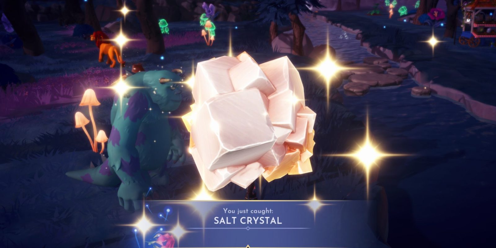 How To Get Salt Crystals