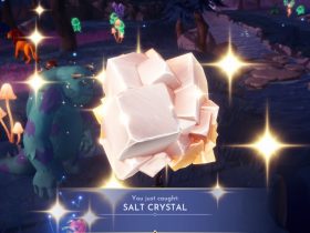 How To Get Salt Crystals