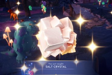 How To Get Salt Crystals