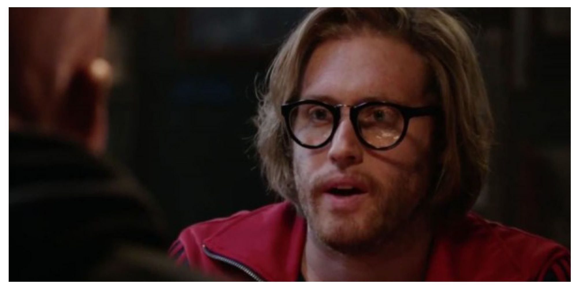 Weasel (portrayed by T.J.Miller)