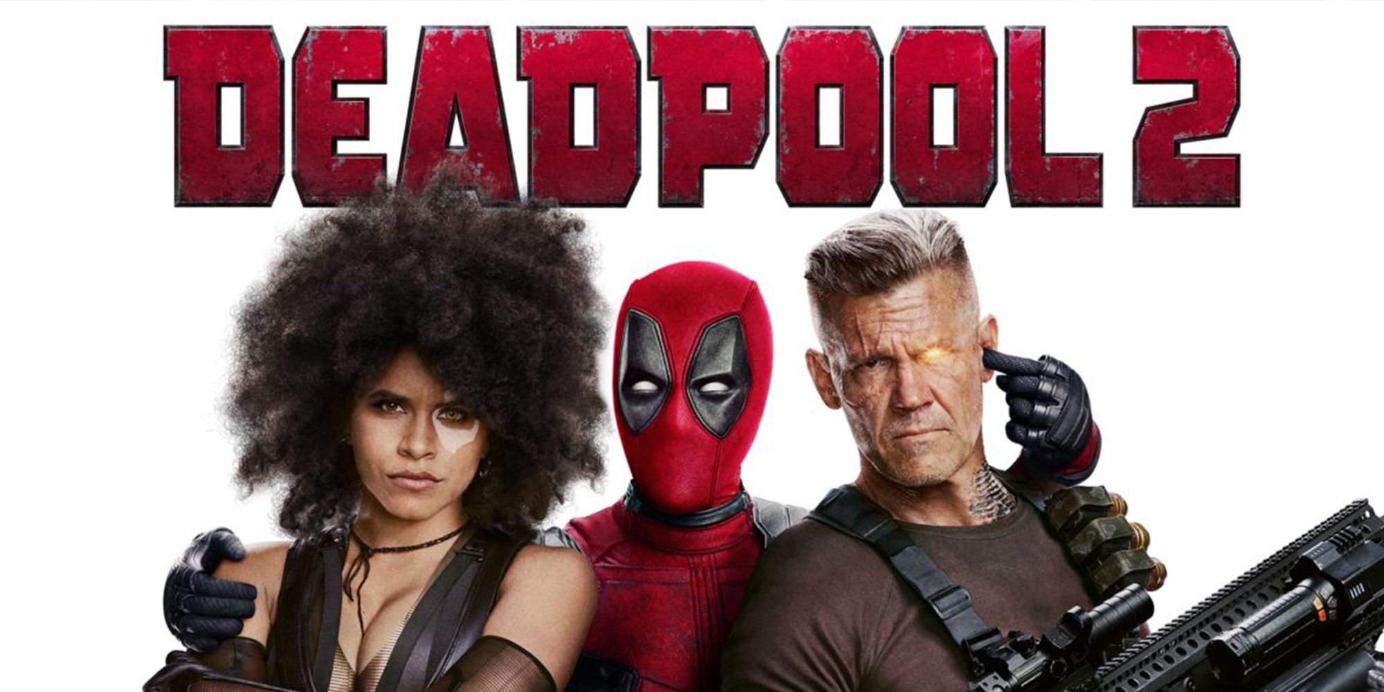 Deadpool 2 Cable & Domino