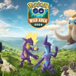 Pokemon GO: Wild Area Global Event