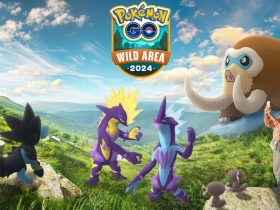 Pokemon GO: Wild Area Global Event