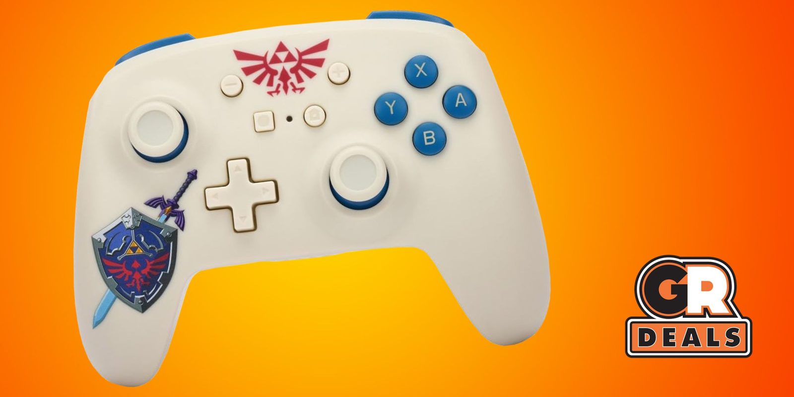 PowerA Wireless Switch Controller Nearly 50% Off List Price Right Now