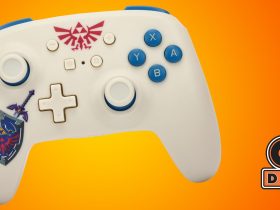 PowerA Wireless Switch Controller Nearly 50% Off List Price Right Now