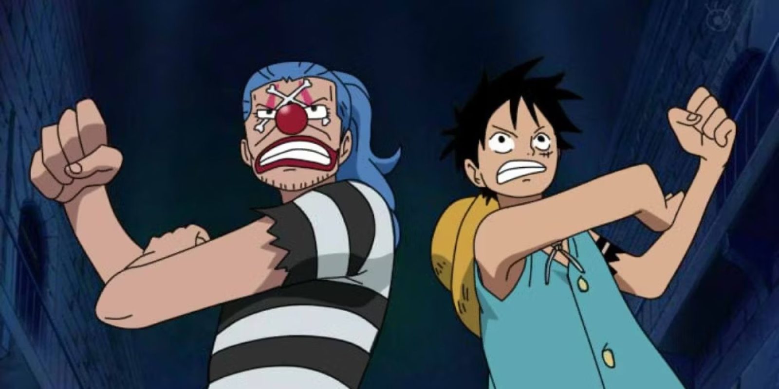 One Piece Villains Who Helped Luffy