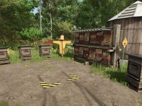 How To Get Honey In Farming Simulator 25