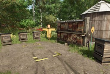 How To Get Honey In Farming Simulator 25